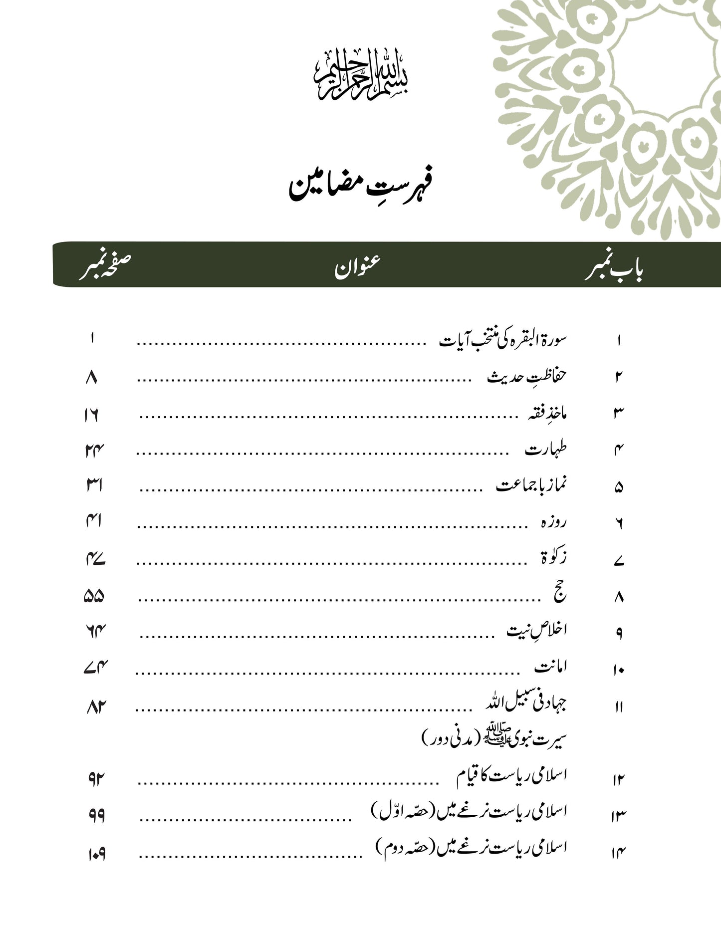 Al-Quran Series - Islamiat-7