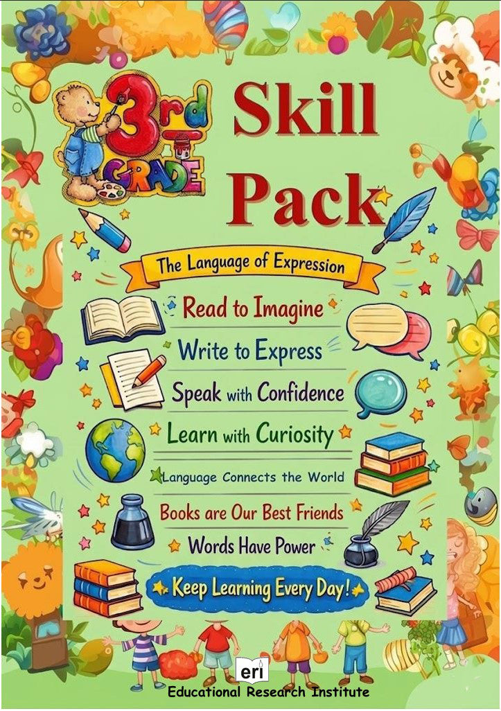 Skill Pack for Grade-3