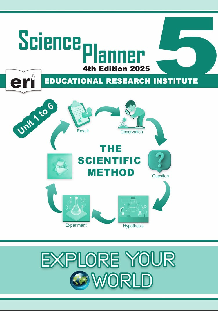 Science Planner - 5