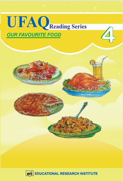 Our Favourite Food