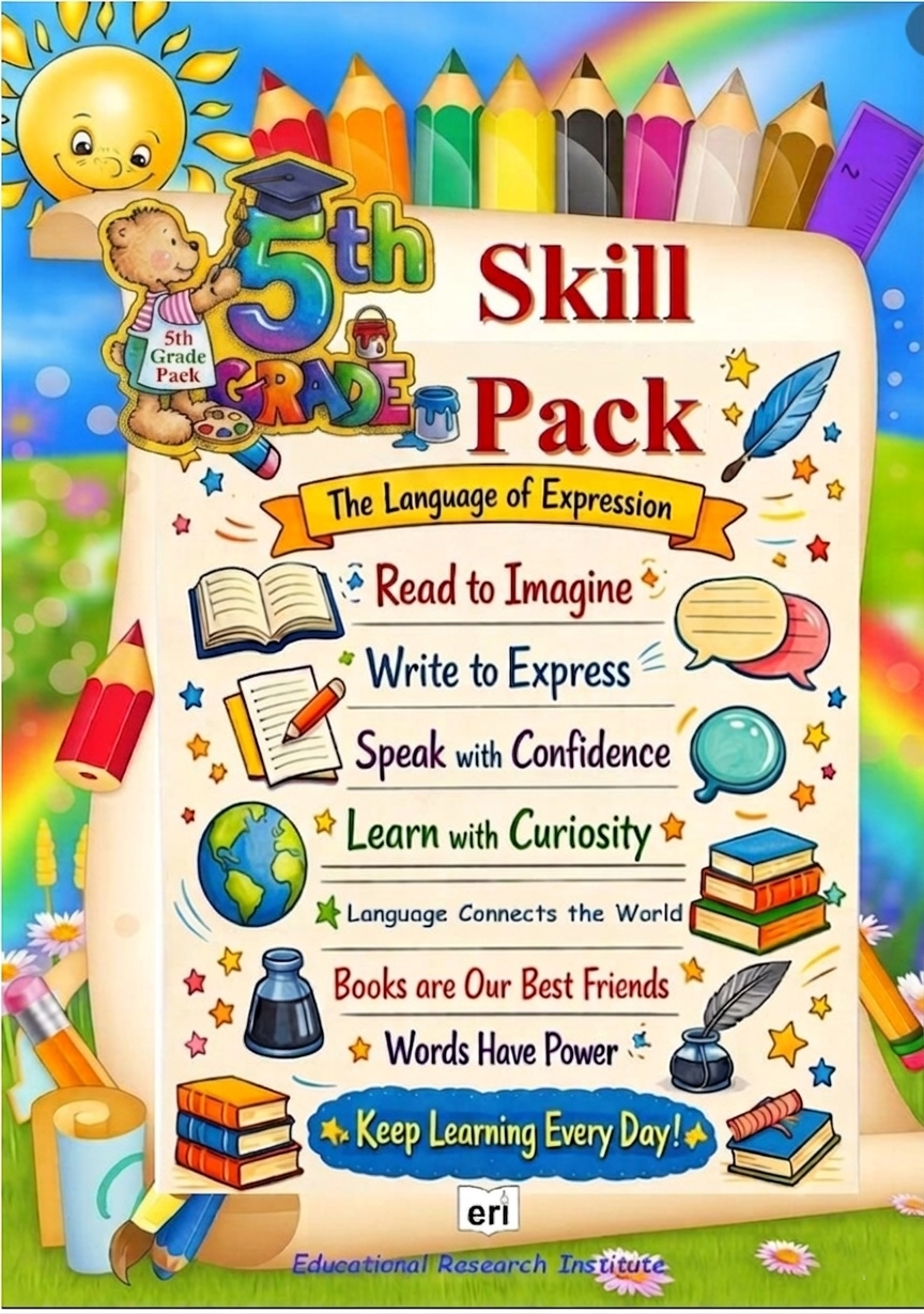 Skill Pack for Grade-5