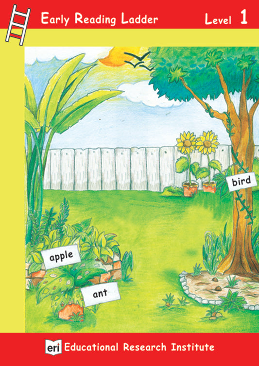 Early Reading Ladder level - 1 (Little Spark)