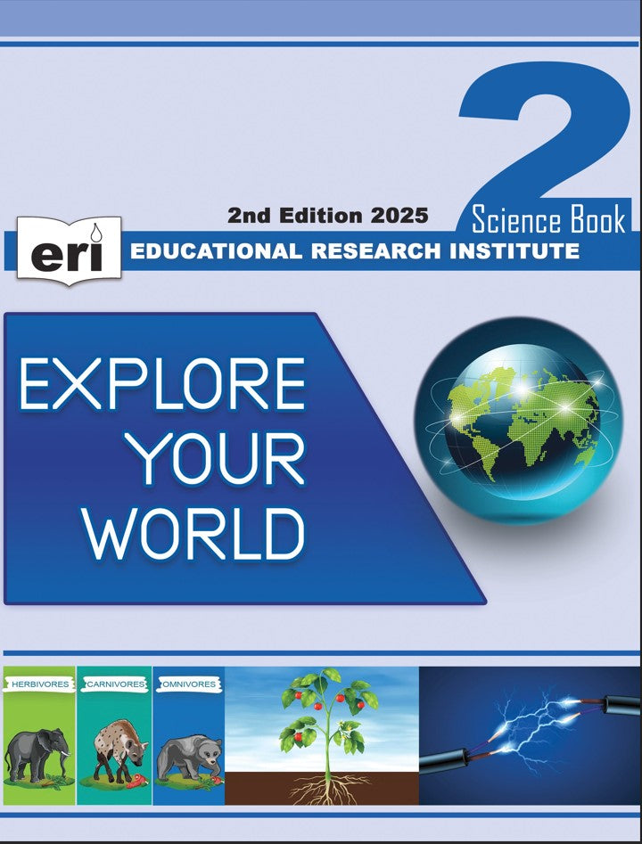 Explore Your World - 2