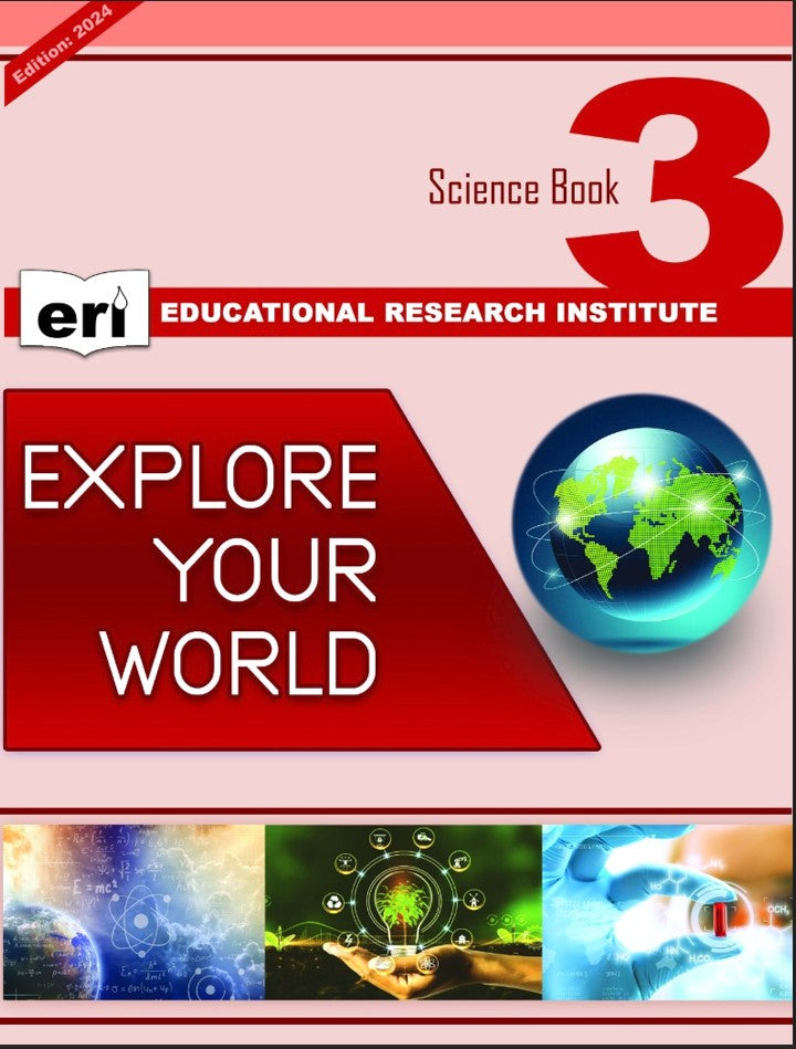 Explore Your World - 3
