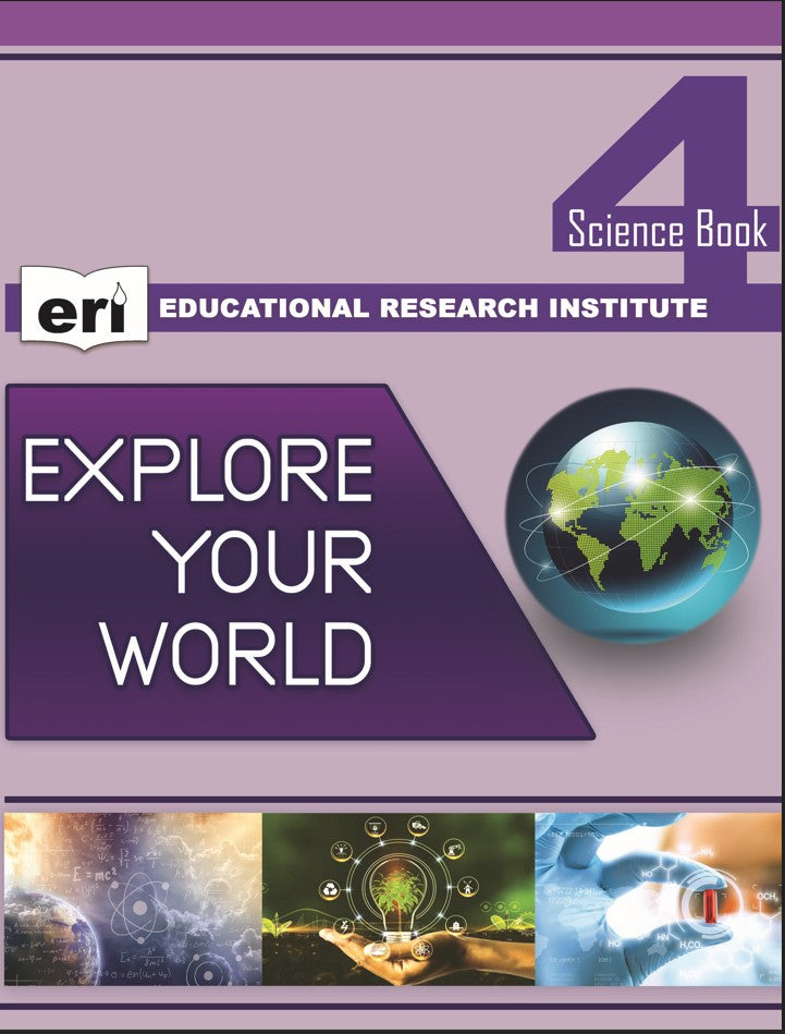 Explore Your World - 4