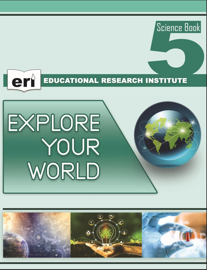 Explore Your World - 5