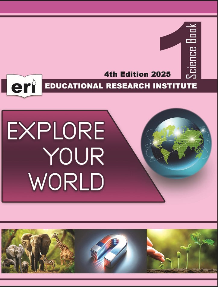 Explore Your World - 1