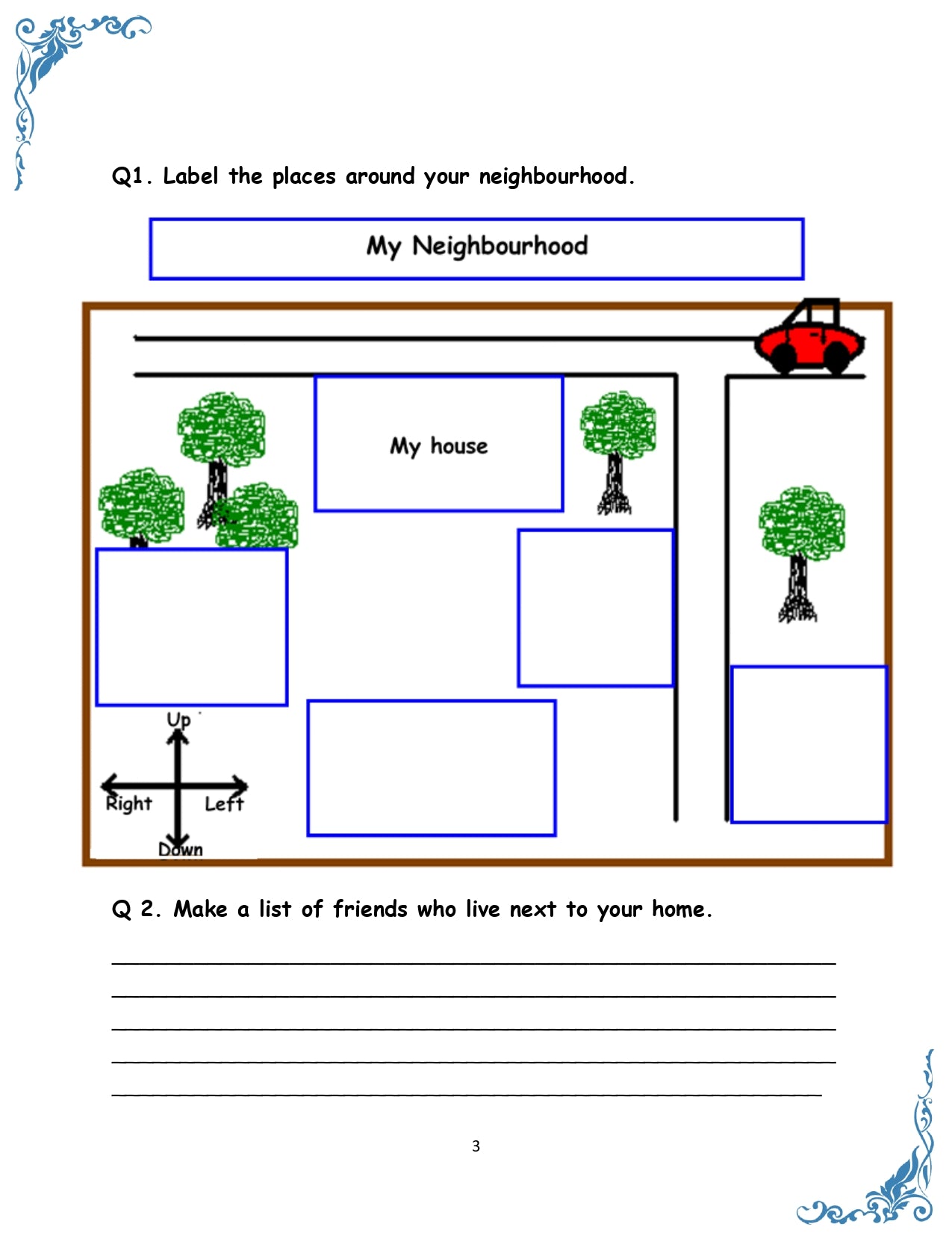 social Studies - 2