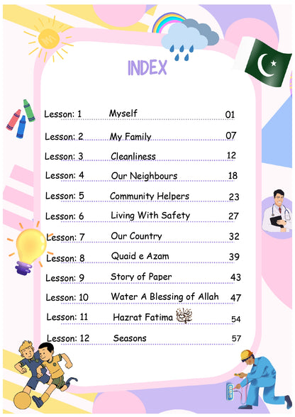 social Studies - 1