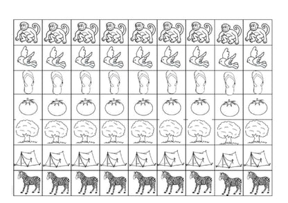 Kindergarten Planner