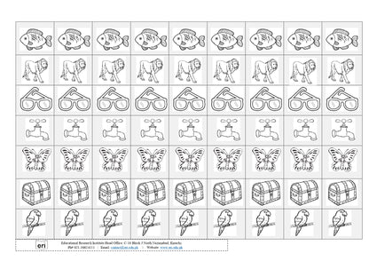 Kindergarten Planner
