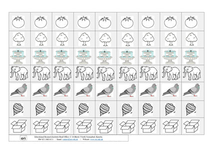 Kindergarten Planner