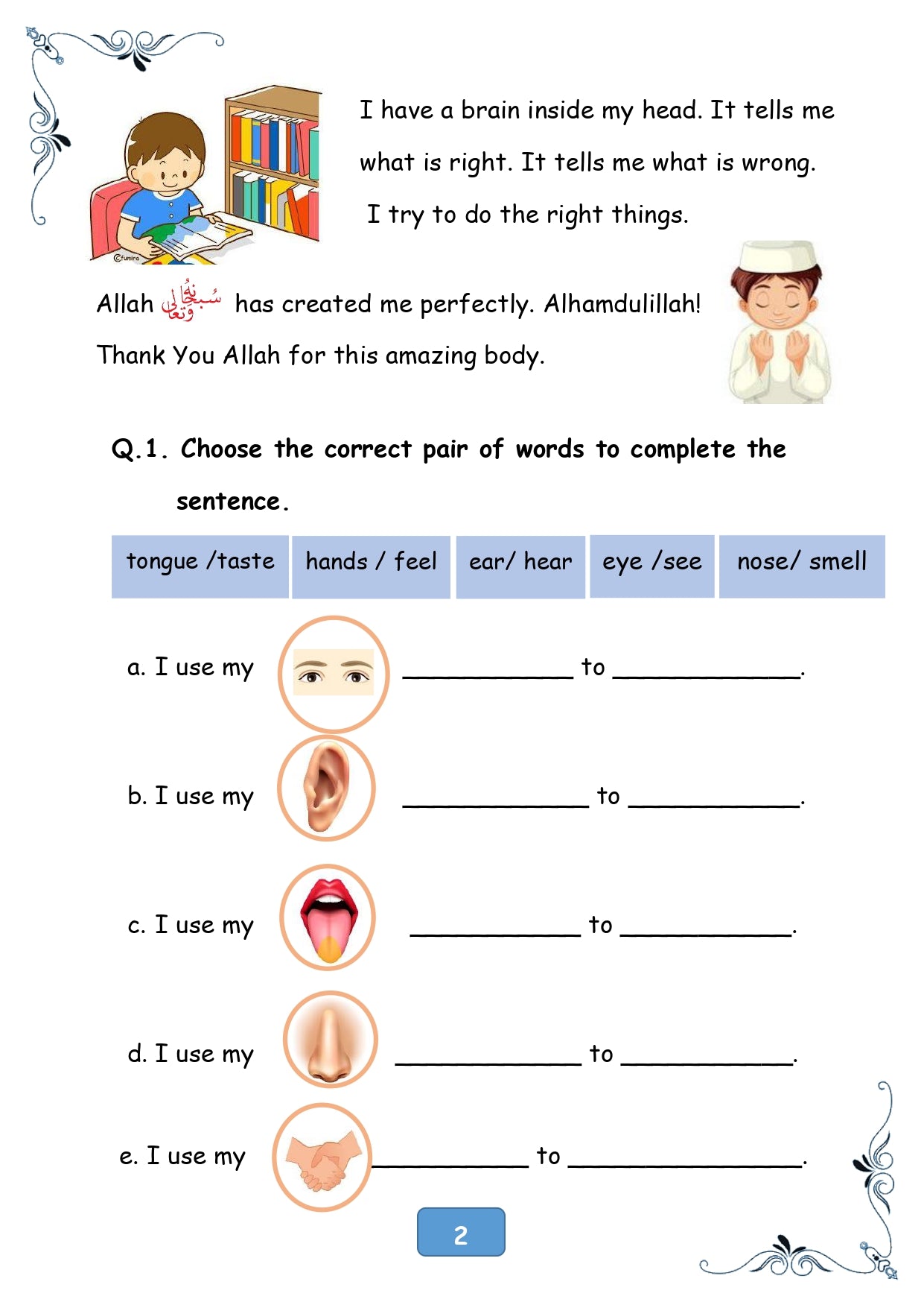 social Studies - 1