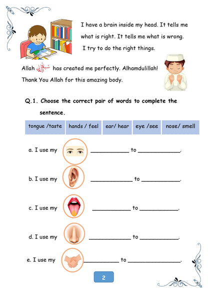 social Studies - 1