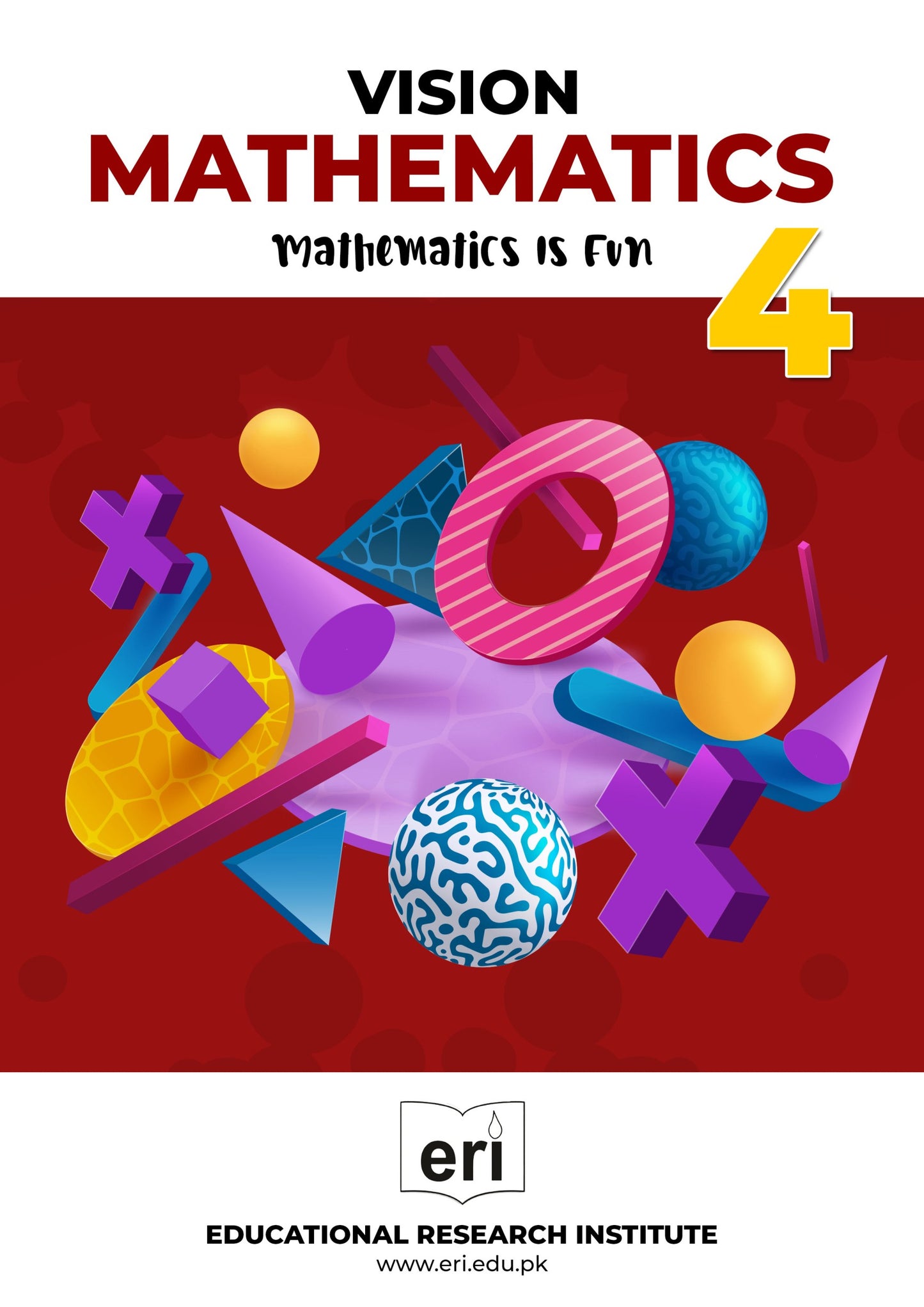 Vision Maths - 4