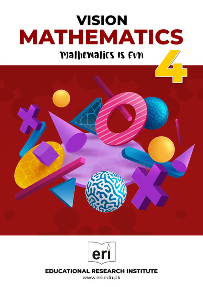 Vision Maths - 4