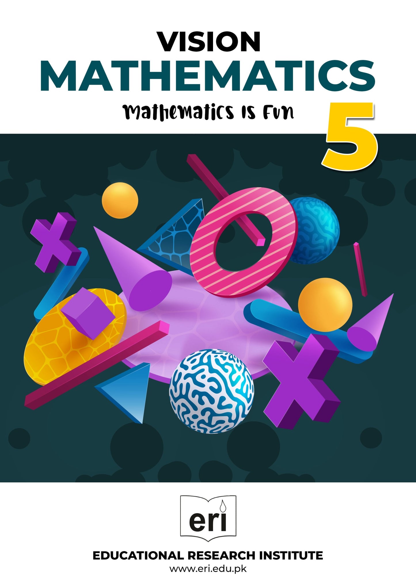 Vision Maths - 5