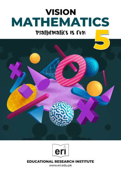 Vision Maths - 5
