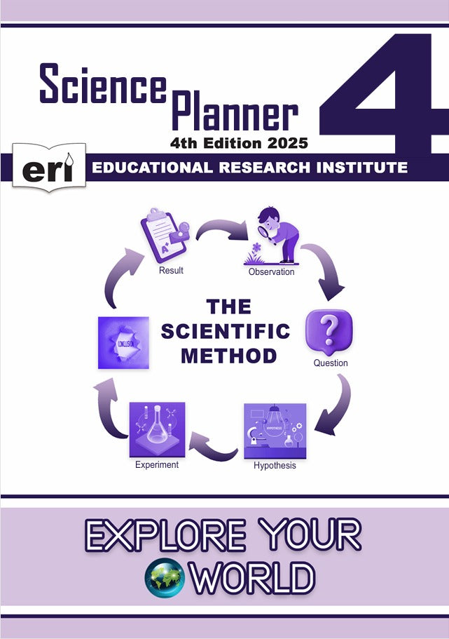 Science Planner - 4