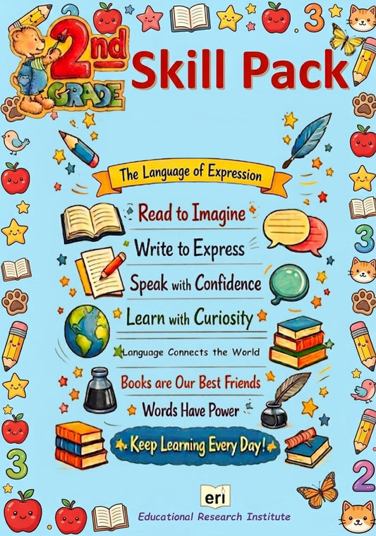 Skill Pack for Grade-2
