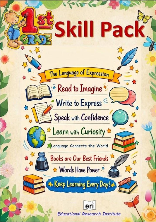 Skill Pack for Grade-1