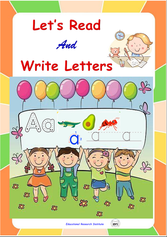 Let's Read and Write Letters