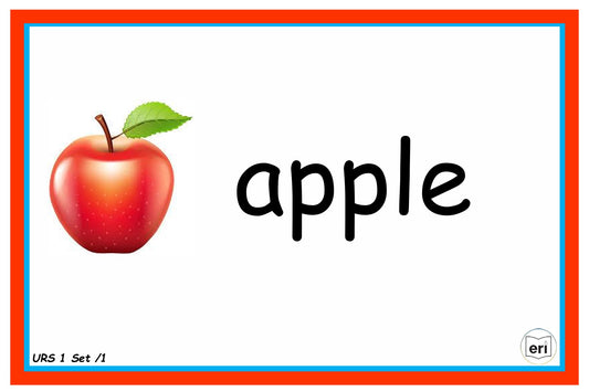 Let's Read - Ufaq Reading Step Level 1
