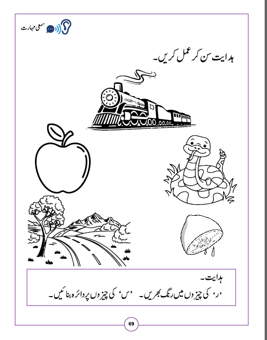 Maharti Mashqain - 1