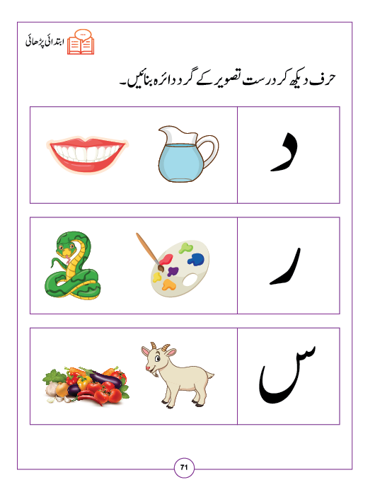 Maharti Mashqain - 1