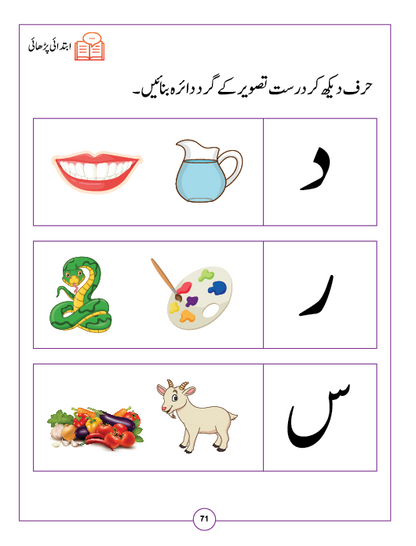 Maharti Mashqain - 1