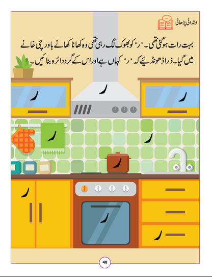 Maharti Mashqain - 1
