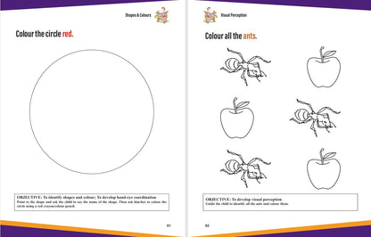 Ufaq Maths - 1
