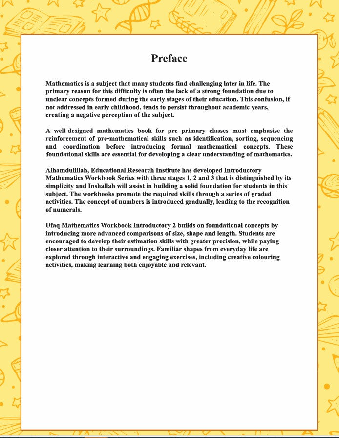Ufaq Maths - 2