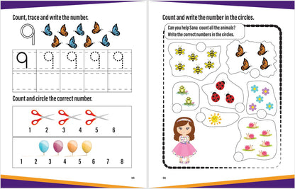 Ufaq Maths - 3