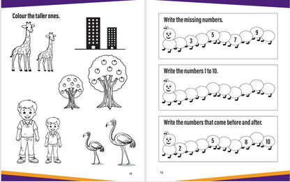 Ufaq Maths - 3