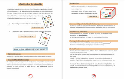 Reading Step Level - 2a