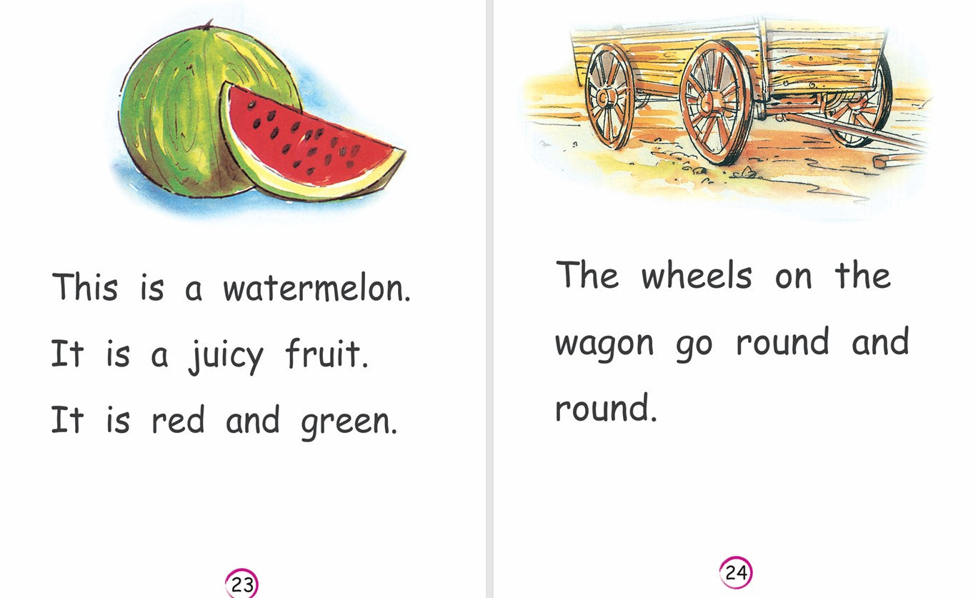 Reading Step Level - 2b
