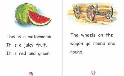 Reading Step Level - 2b