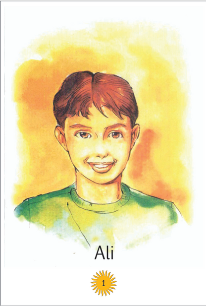 Ali's Family