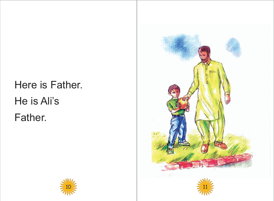 Ali's Family
