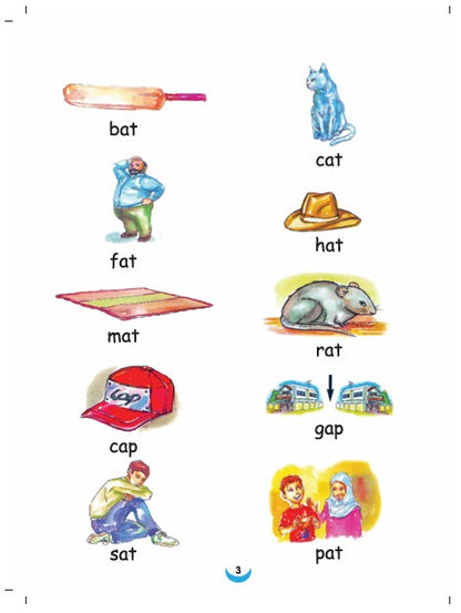 Reading Step Level - 3