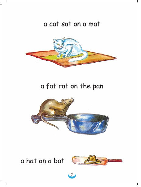 Reading Step Level - 3