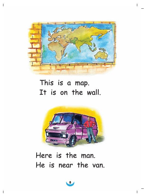 Reading Step Level - 3
