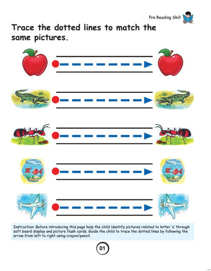 Ufaq Workbook - 2