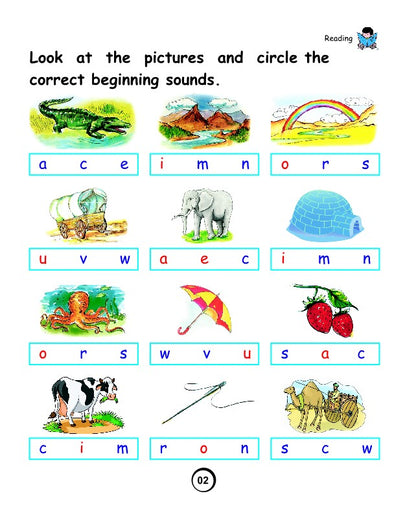 Ufaq Workbook - 3
