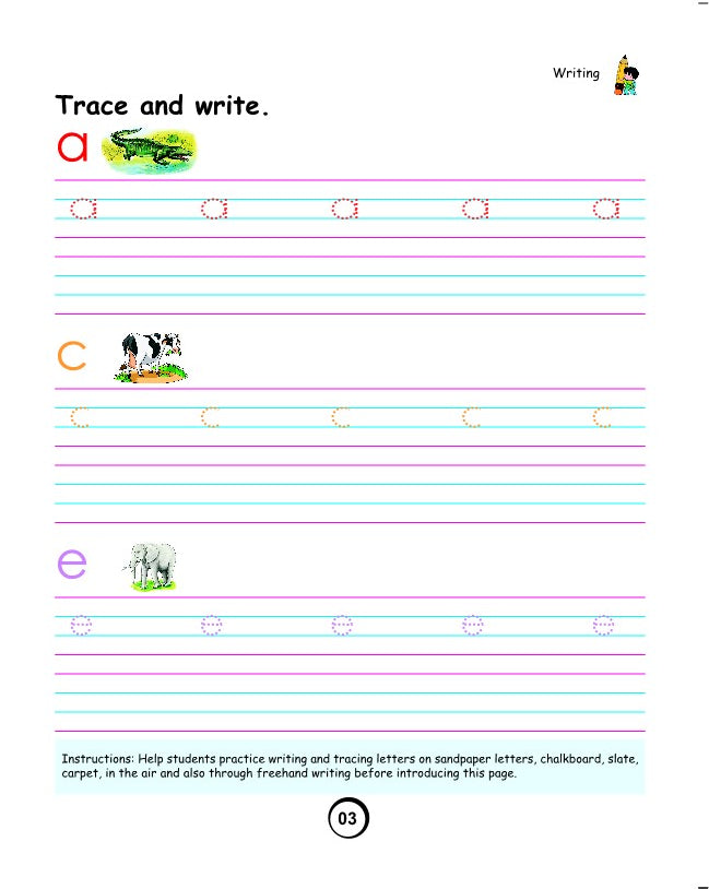 Ufaq Workbook - 3