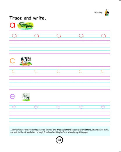 Ufaq Workbook - 3