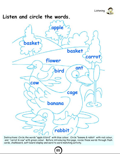 Ufaq Workbook - 3
