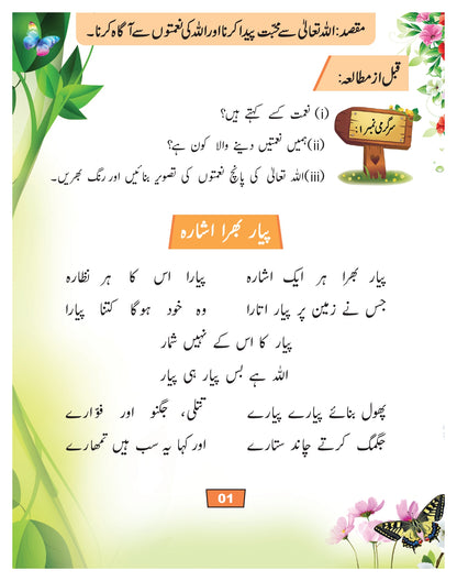 Armughan-e-Urdu - 1