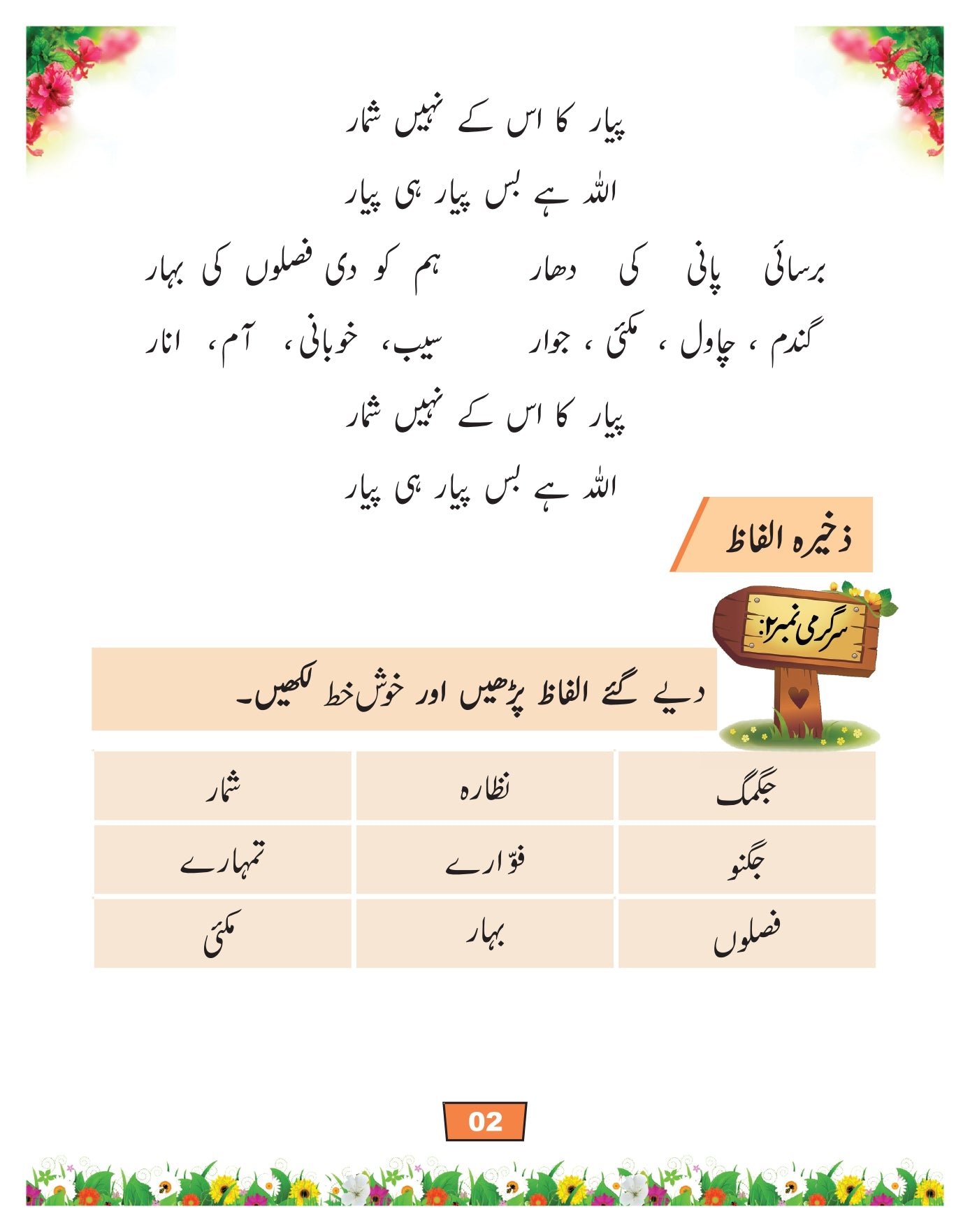 Armughan-e-Urdu - 1